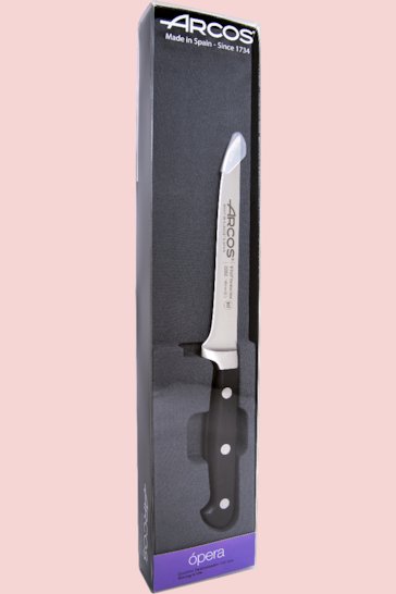 Comprare coltello per disossare prosciutto Arcos Opera 140 mm