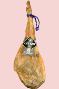 Comprare prosciutto spagnolo jamon serrano di Teruel Peñajamón - IberGour