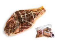 Prosciutto disossato sottovuoto, con osso