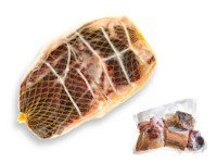 Spalla disossata sottovuoto, con osso