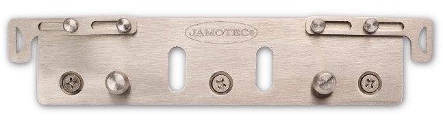 Jamotec J5R porta prosciutto professionale verticale regolabile